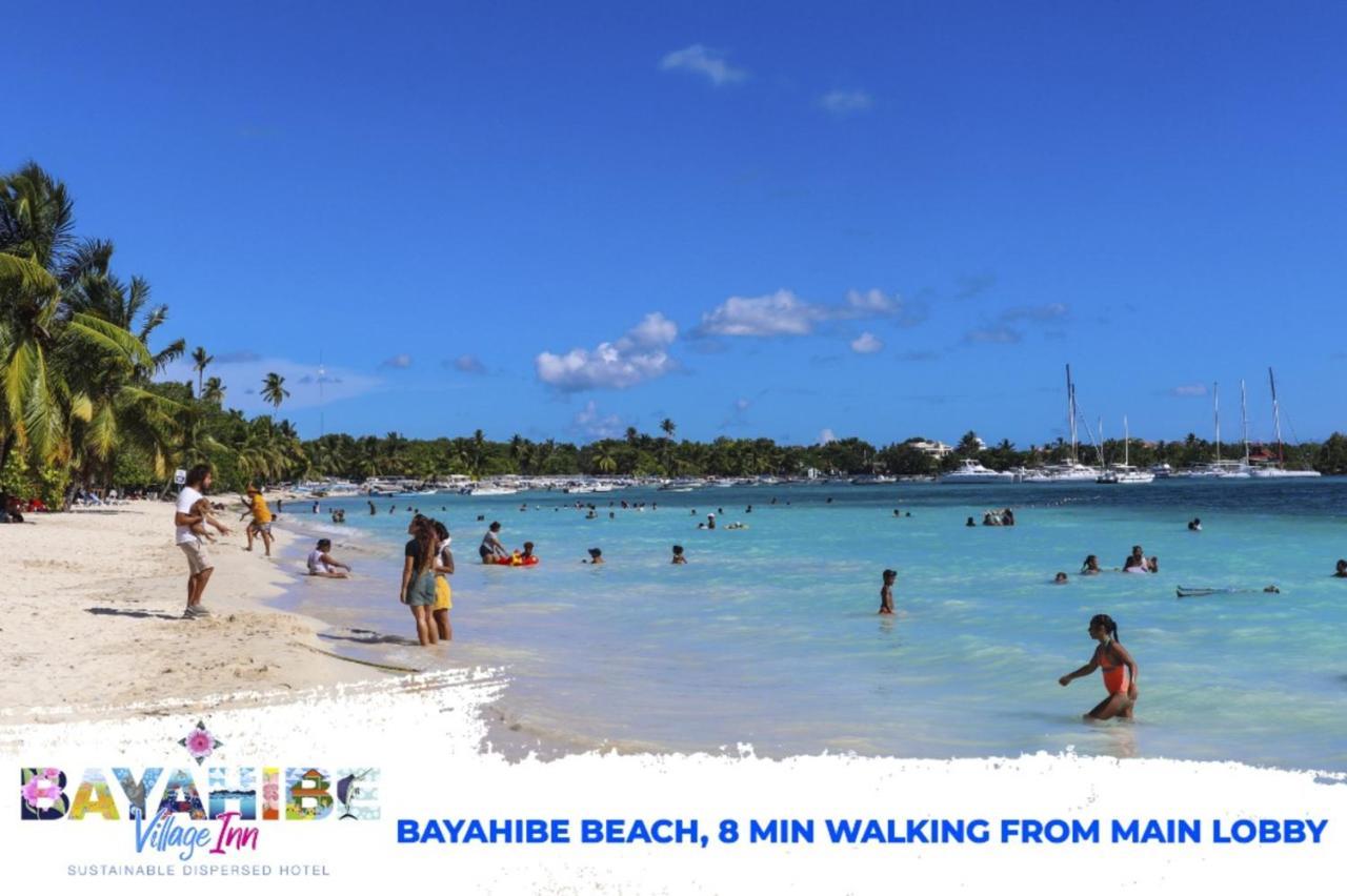 Bayahibe Village Inn Zewnętrze zdjęcie