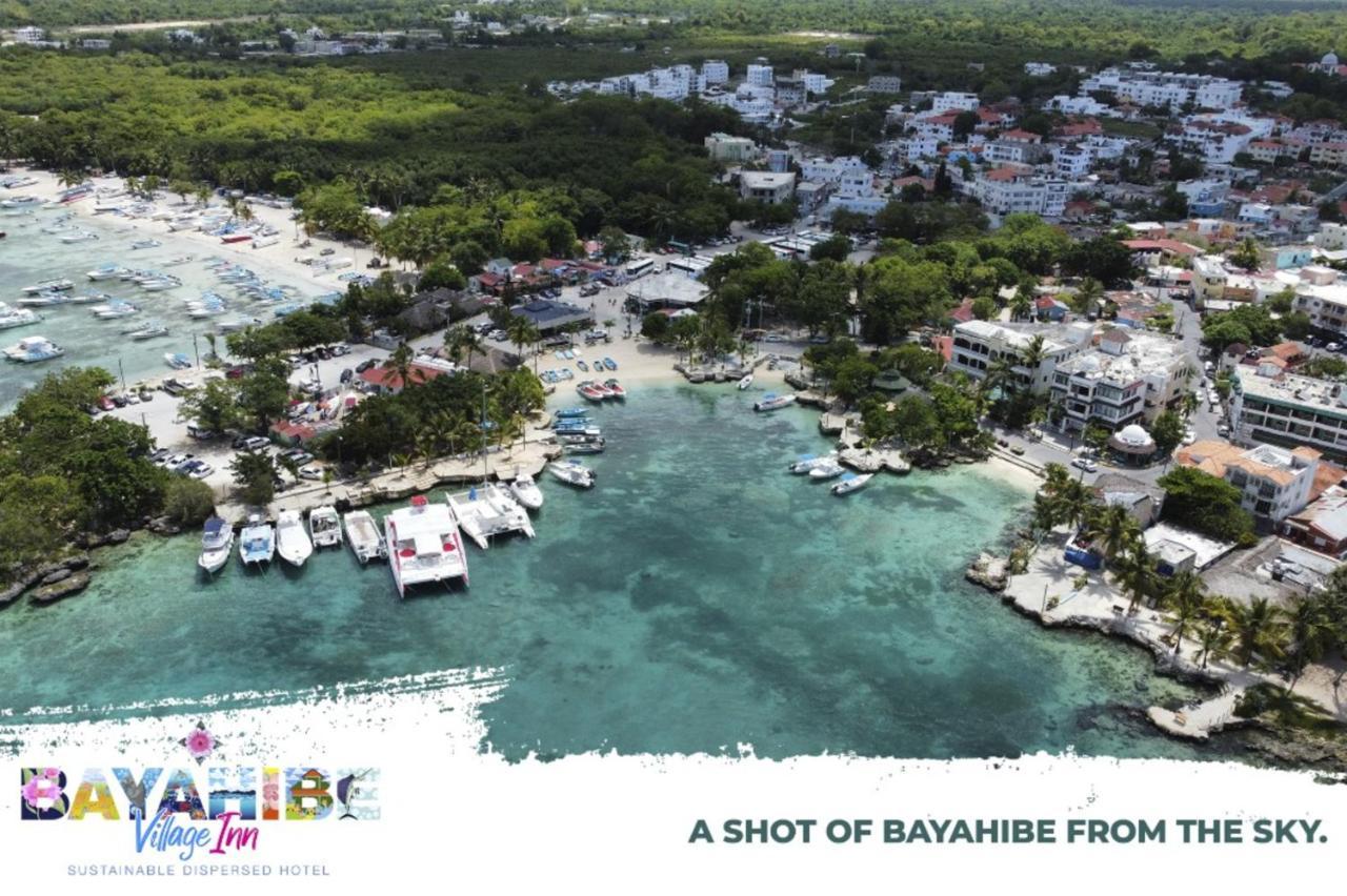 Bayahibe Village Inn Zewnętrze zdjęcie