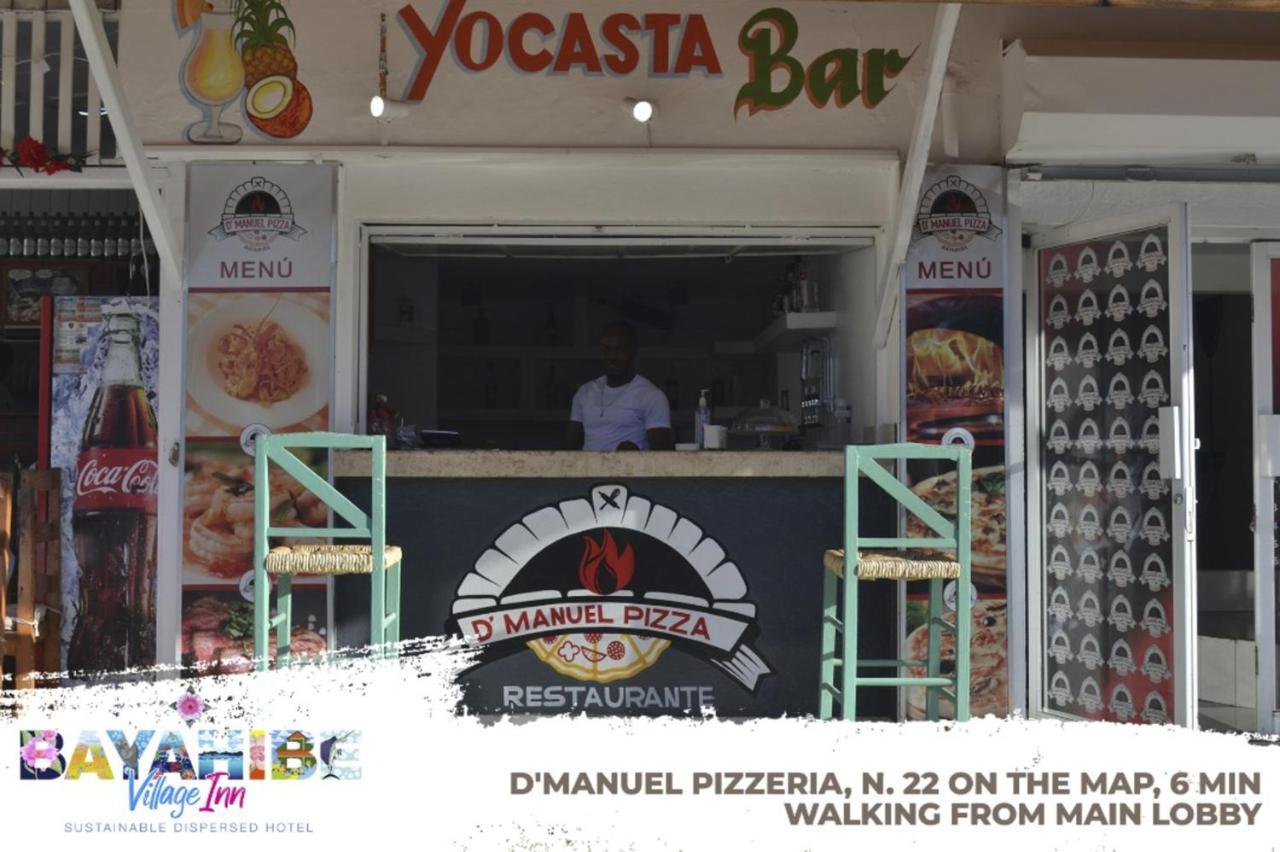 Bayahibe Village Inn Zewnętrze zdjęcie