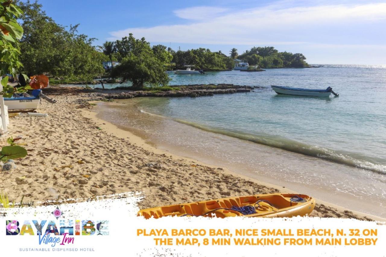 Bayahibe Village Inn Zewnętrze zdjęcie