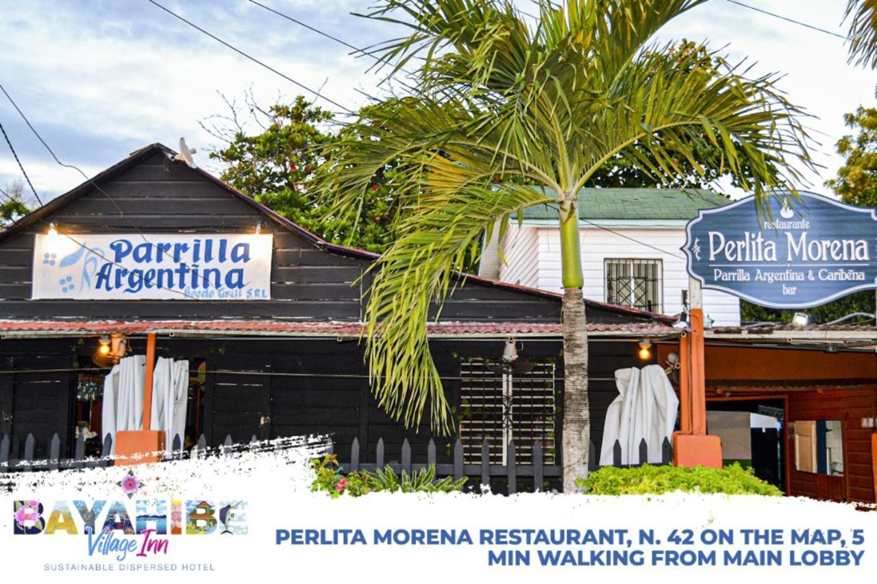 Bayahibe Village Inn Zewnętrze zdjęcie