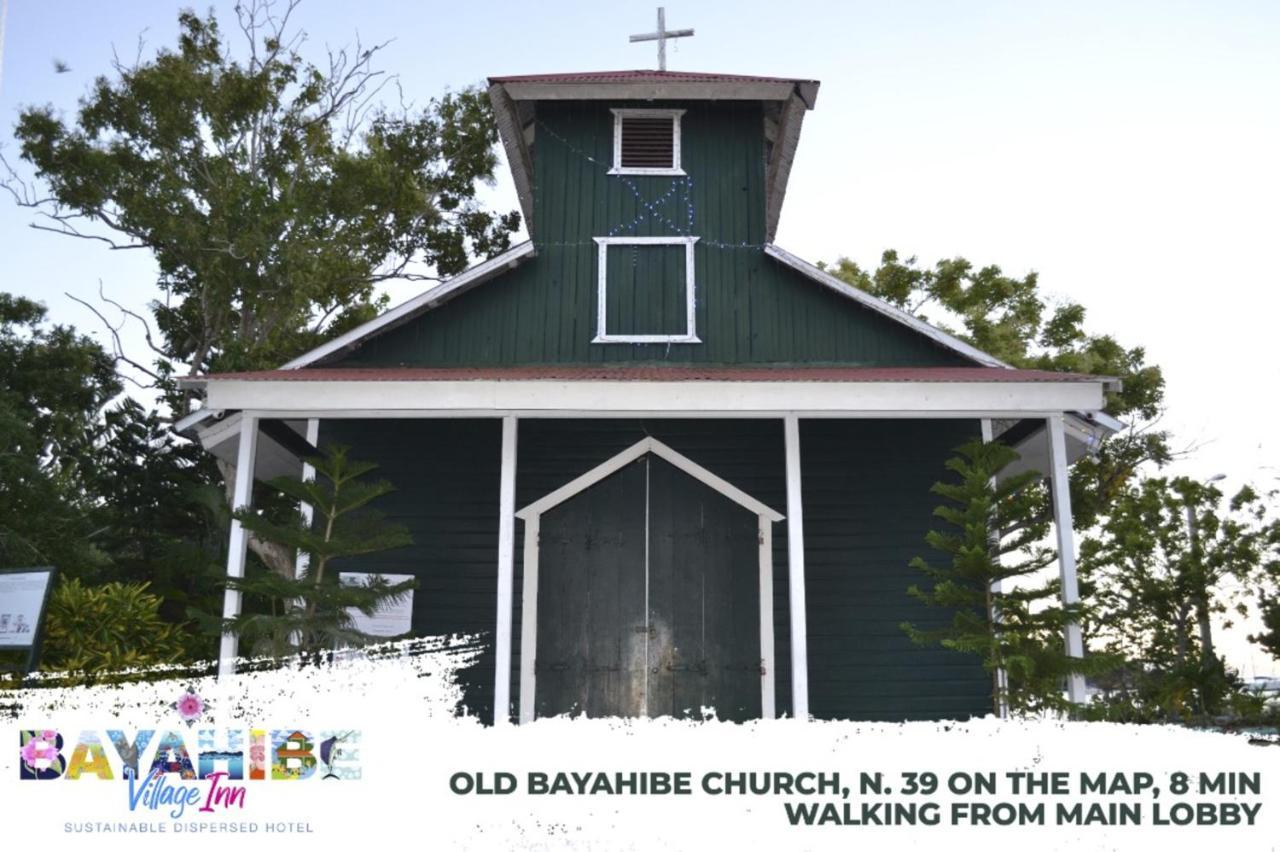 Bayahibe Village Inn Zewnętrze zdjęcie