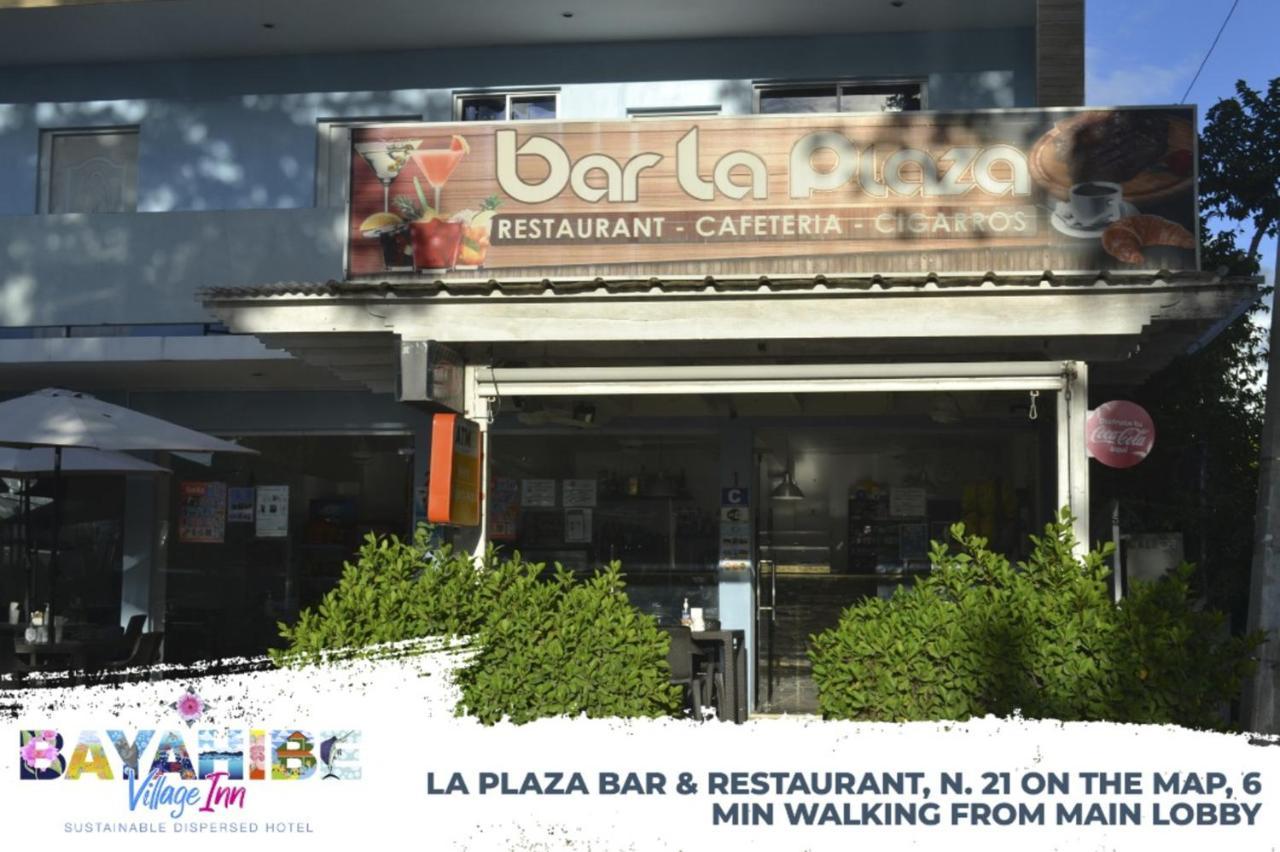 Bayahibe Village Inn Zewnętrze zdjęcie