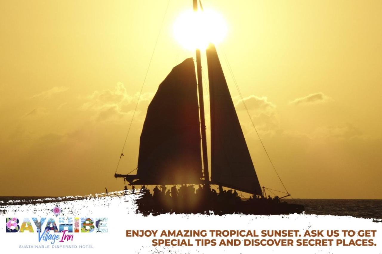 Bayahibe Village Inn Zewnętrze zdjęcie