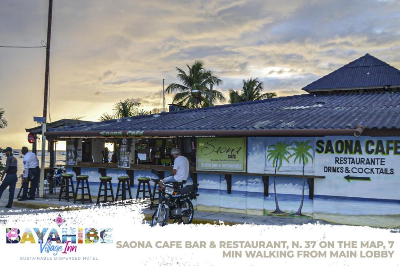 Bayahibe Village Inn Zewnętrze zdjęcie