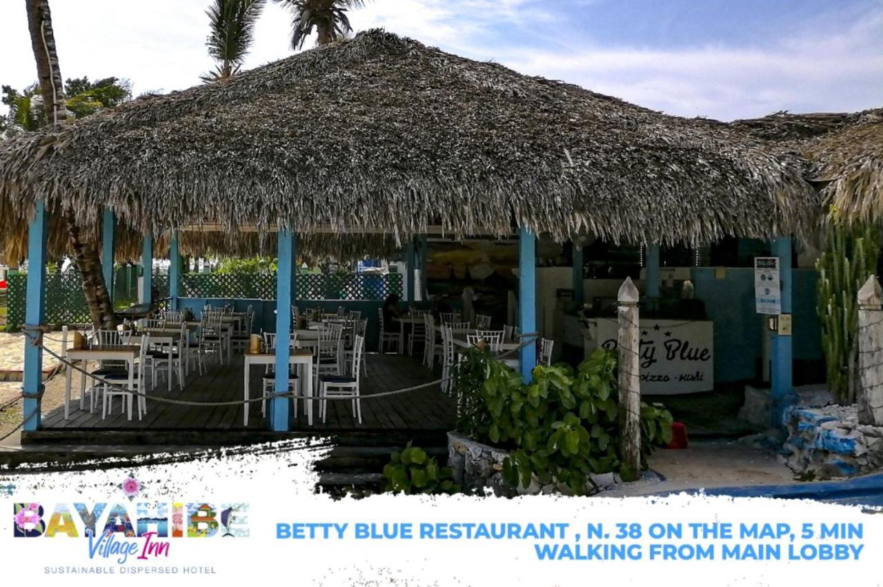 Bayahibe Village Inn Zewnętrze zdjęcie